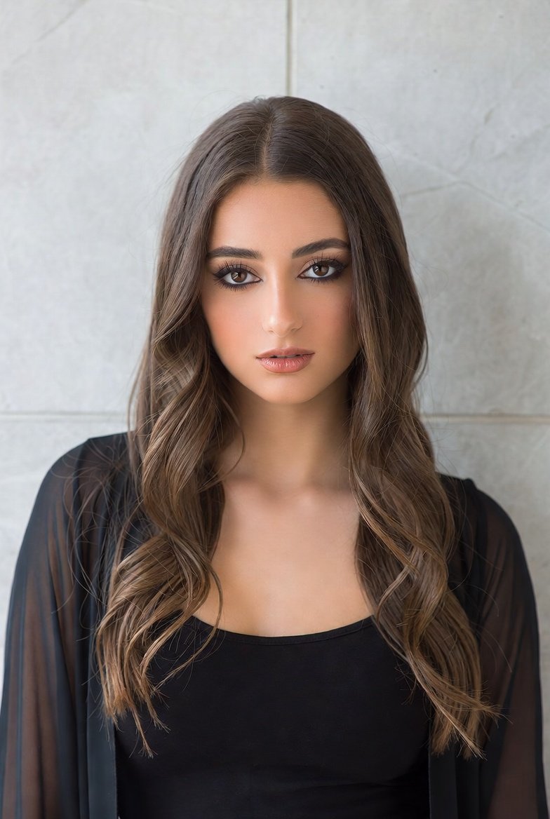 Images of Young singers are...