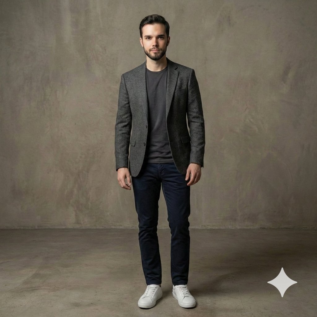 Formal Studio photoshoot using Google...