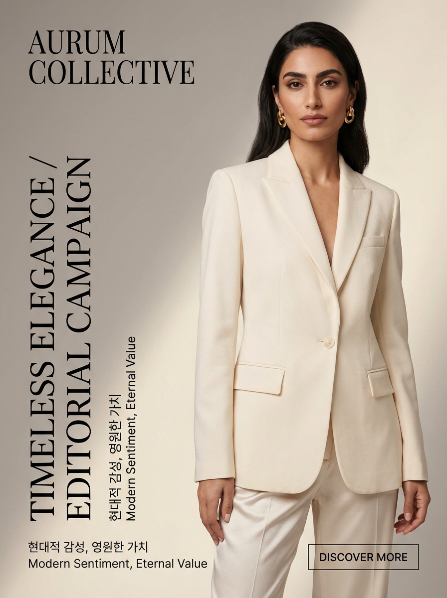 Single hero editorial fashion aesthetic,...