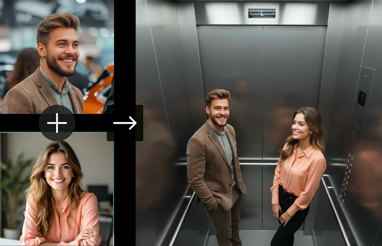 Transform  into a realistic...